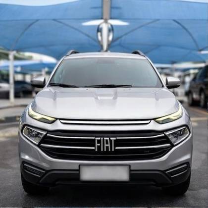 FIAT TORO 1.3 TURBO 270 FLEX FREEDOM AT6